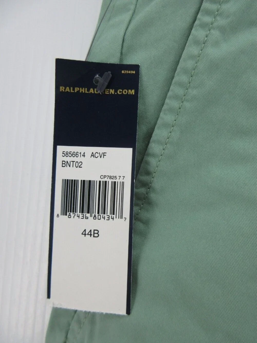 Polo Ralph Lauren Shorts 44B Big Chino Preppy 10